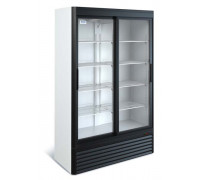 Шкаф холодильный Марихолодмаш ШХ 0,80 С купе статическое охлаждение
