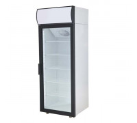 Шкаф Polair DM105-S версия 2.0 холодильный
