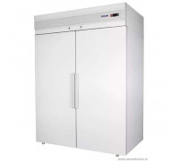 Шкаф Полаир холодильный фармацевтический ШХФ-1,4 металлическая дверь с опциями