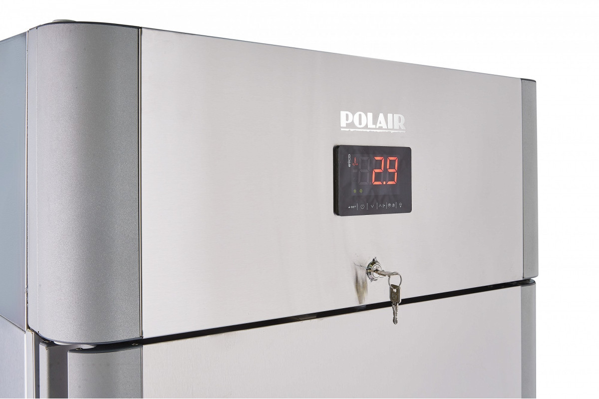 Холодильный шкаф Polair cв107-GM