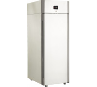 Шкаф Polair CM107-Sm холодильный металлические двери