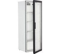 Шкаф Полаир холодильный фармацевтический ШХФ-0,4ДС стеклянная дверь