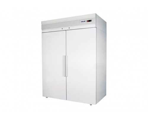 Шкаф Полаир ШХ1,4 холодильный нержавейка CM114-G
