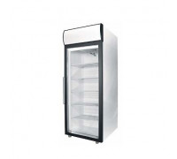 Шкаф Polair ШХ0,5ДС холодильный DM105-S
