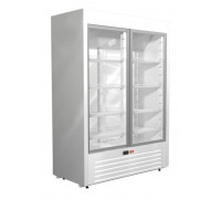 Шкаф холодильный Полюс ШХ-0,8 купе динамическое охлаждение