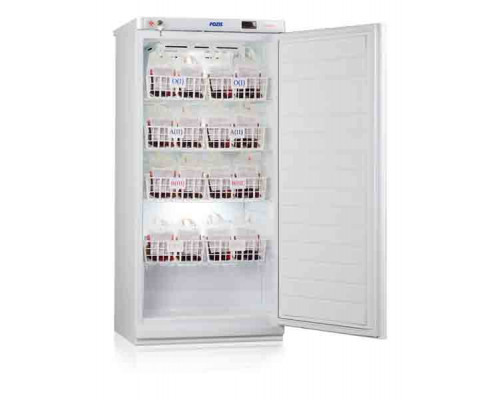 Шкаф холодильный для хранения крови Позис ХК-250-1