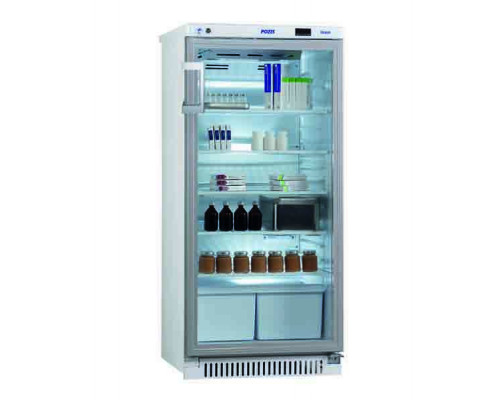 Шкаф холодильный фармацефтический Позис ХФ-250-3