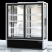 Шкаф Премьер холодильный 1,5 К 4 стороны стекло динамическое охлаждение +5..+10
