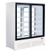 Шкаф Премьер холодильный 1,6 С 2 стороны стекло динамическое охлаждение +5..+10