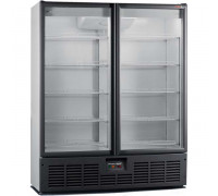 Шкаф Рапсодия R 1400 MS стеклянные двери холодильный