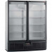 Шкаф Рапсодия R 1400 MS стеклянные двери холодильный