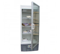 Шкаф Рапсодия R 700 LS стеклянная дверь морозильный