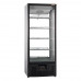 Шкаф Рапсодия R 700 VS стеклянная дверь холодильный универсальный