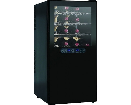 Шкаф холодильный для вина Gastrorag JC-68DFW