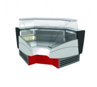 Витрина Криспи Blues-IC (90 внутренний) холодильный выносной холод