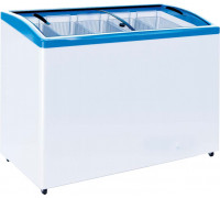 Морозильный ларь Italfrost CF600C синий (без корзин)