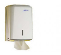 Диспенсер Jofel Azur для листовой туалетной бумаги Z-сложение  AH70000