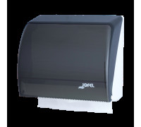 Диспенсер Jofel Azur универсальный для листовых полотенец Z-сложения (400 шт) или рулонных полотенец (1 рулон) AH46000