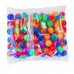 Мячи-прыгуны 25 мм Градиент упаковка 100 штук