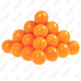 Жевательная резинка 23 мм Убойный Апельсин коробка 1080 штук