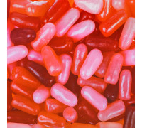 Жевательные конфеты Буйный красный упаковка 1275 штук