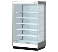Горка холодильная Levin Brenta SG D1H1 125