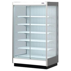 Горка холодильная LEVIN Brenta SG D1H1 250