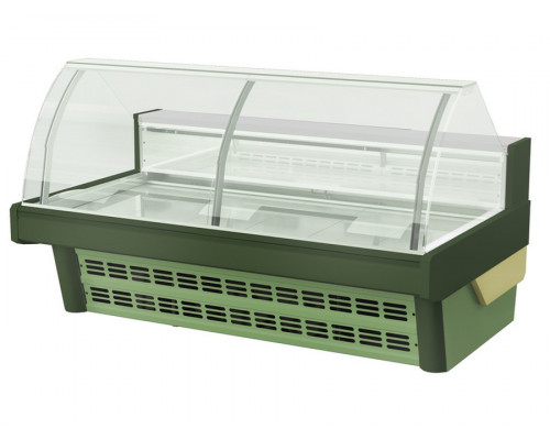 Холодильная витрина Lida Midi M 1,3