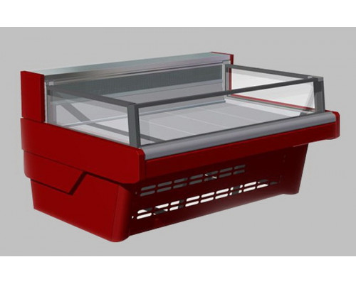 Холодильная витрина Lida MIDI SU 2,5 FISH