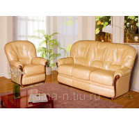 Комплект мягкой мебели Дебора-диван и кресло