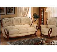 Комплект мягкой мебели Клара Диван и кресло