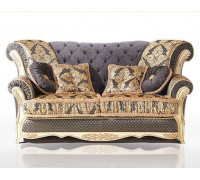 Комплект мягкой мебели Монархдиван + кресло