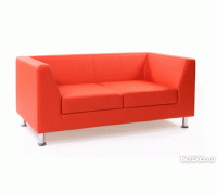 Мебель для офиса Орион диваны и кресла различных расцветок