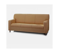 Офисный диван Клерк-3 двухместный 150*75*90 см