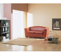 Офисный диван Консул двухместный 160*80*75 см