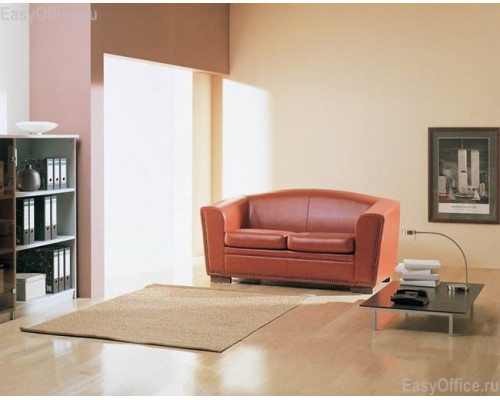 Офисный диван Консул двухместный 160*80*75 см