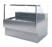 Среднетемпературная витрина Илеть Cube ВХС-1,2 статика