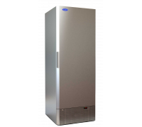 Холодильный шкаф Капри 0,7УМ (нержавейка)