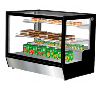 Холодильная витрина Клио ВХСд-1,0 Куб