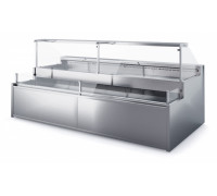 Холодильная витрина Крит ВХС-2,5