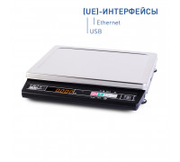 Весы МК-3.2-А21(UE) электронные фасовочные до 3 кг