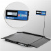 Весы 4D-LA-10/10-1500-A(RUEW) напольные электронные низкопрофильные до 1500 кг