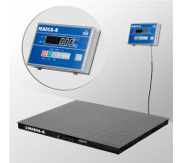Весы 4D-PM-12/12-3000-AB платформенные электронные до 3 тонн