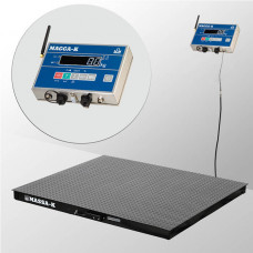 Весы платформенные Масса-К 4D-PM-15/15-3000-AB(RUEW)