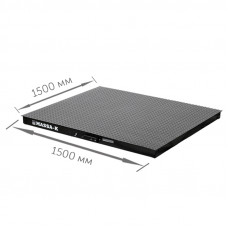 Весы платформенные Масса-К 4D-PM-15/15-2000-AB