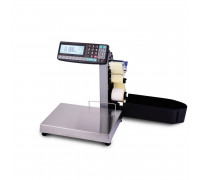 Весы МК-6.2-R2L10-1 торговые регистраторы с печатью этикеток