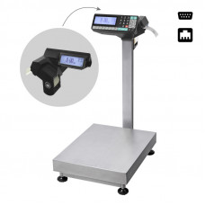 Весы с печатью этикеток Масса-К TB-5040N-200.2-R2P3