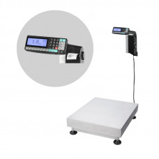 Весы с печатью этикеток Масса-К TB-5040N-200.2-RL1