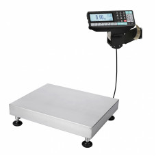 Весы с печатью этикеток Масса-К TB-5040N-200.2-RP1