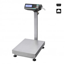 Весы с печатью этикеток Масса-К TB-5040N-200.2-RP3